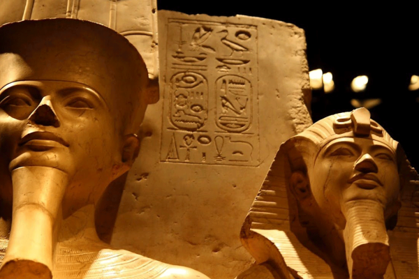 Biglietti e visita guidata per il Museo Egizio